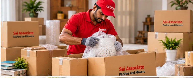 Packing and moving services in Pondicherry