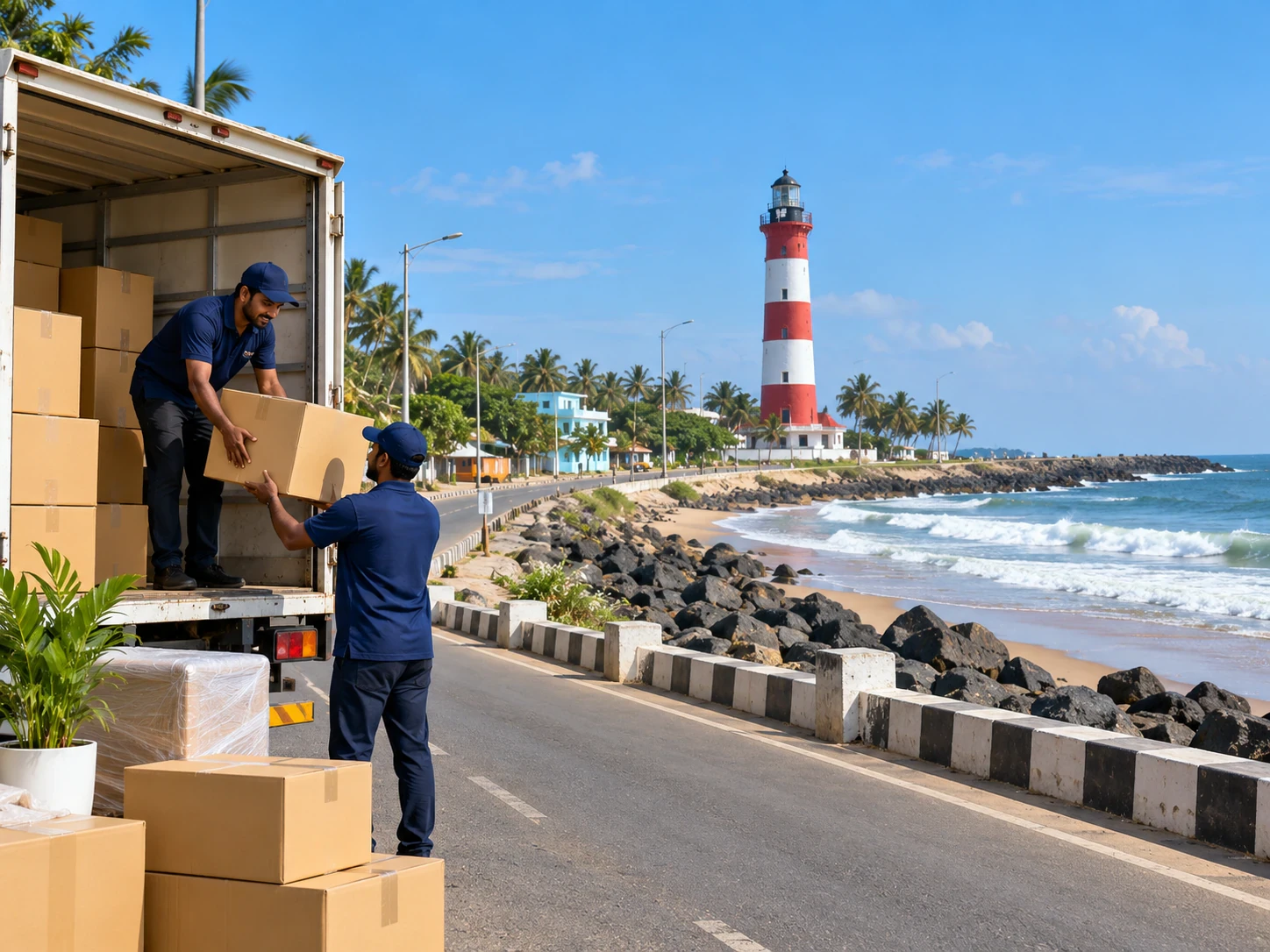 Packers and movers services in Cuddalore