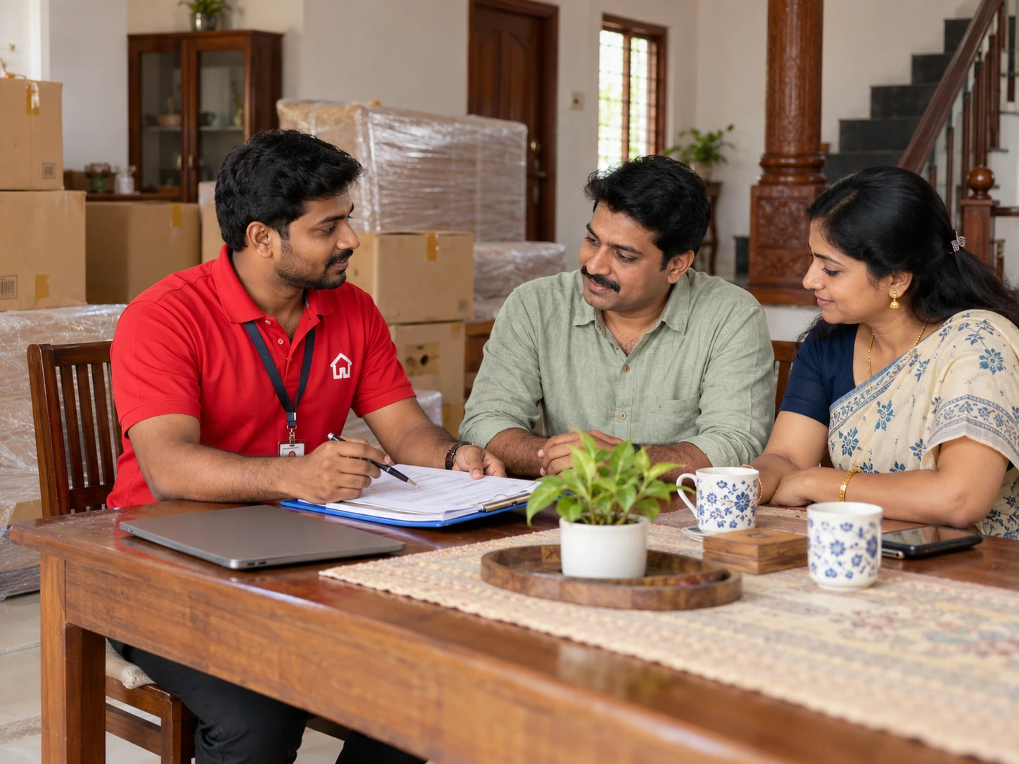 Moving consultation for packers and movers in Lawspet Pondicherry