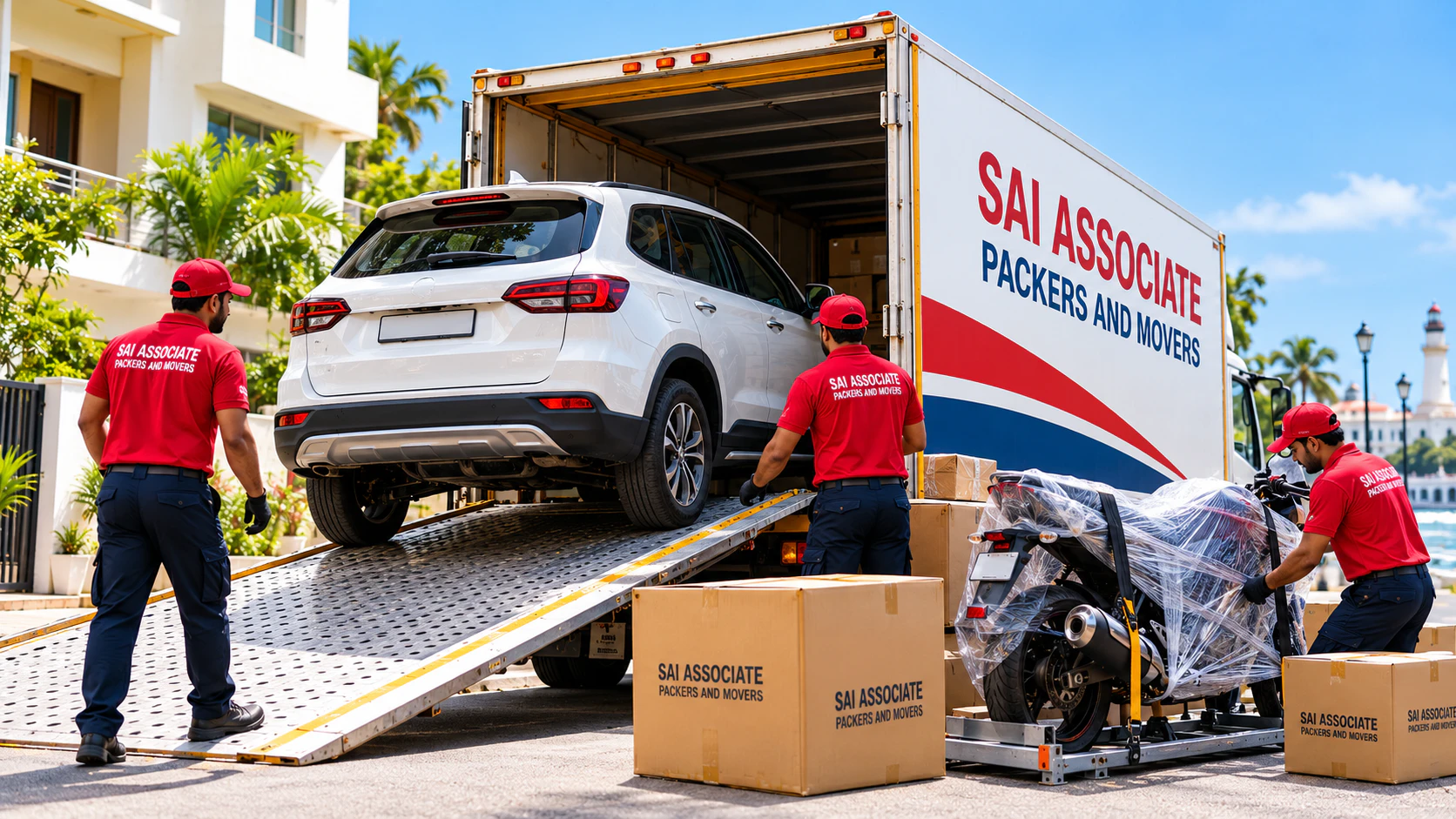 Car and bike transportation services from Mudaliarpet