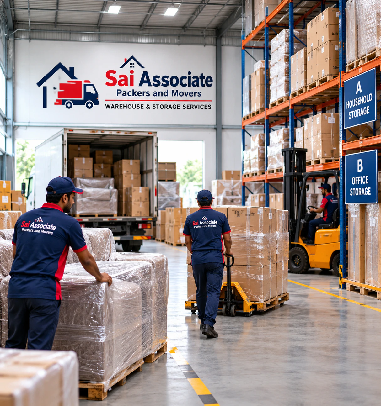 Packing and moving services in Mudaliarpet Pondicherry
