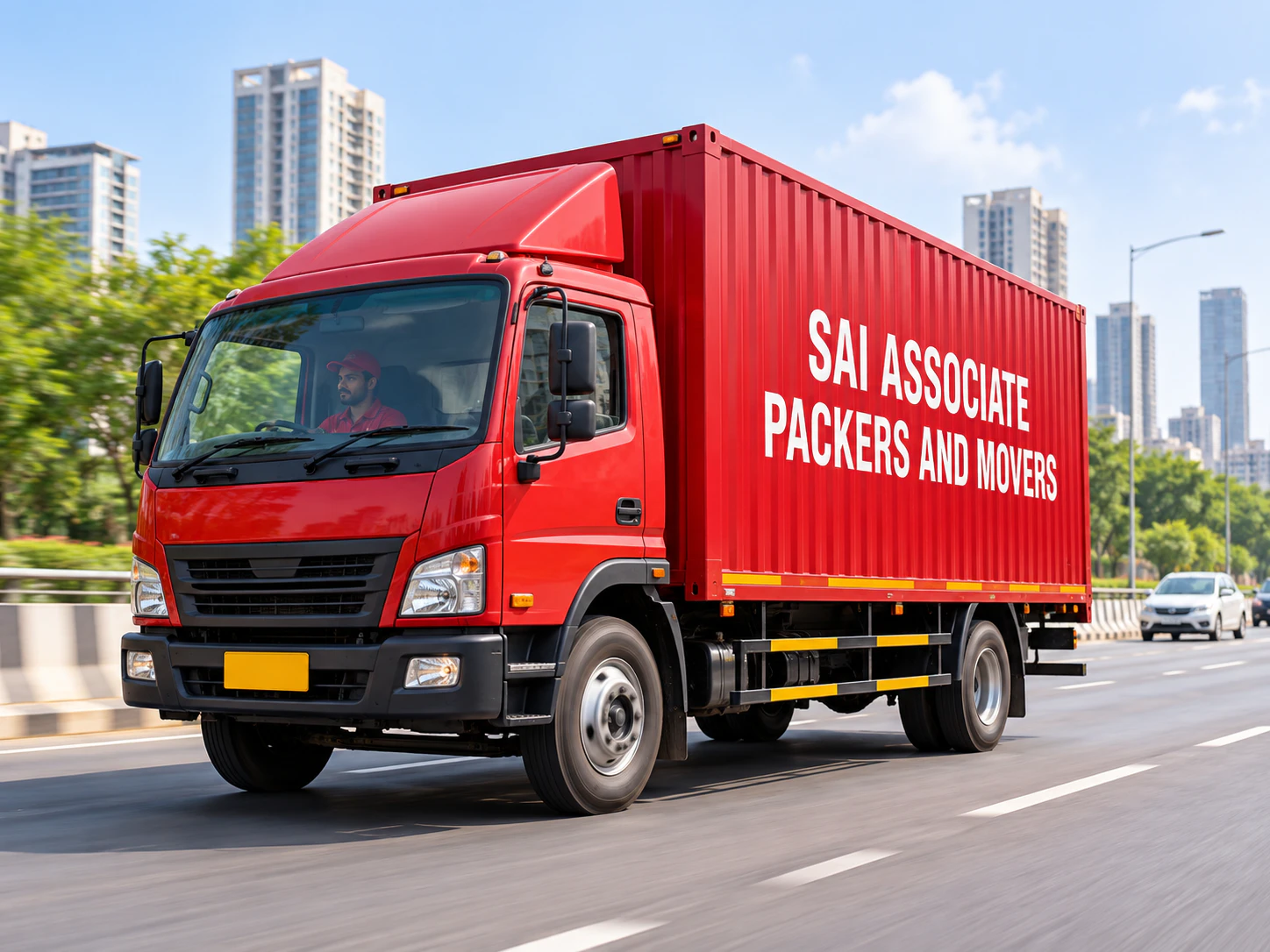 Transportation services from Pondicherry to cities across India